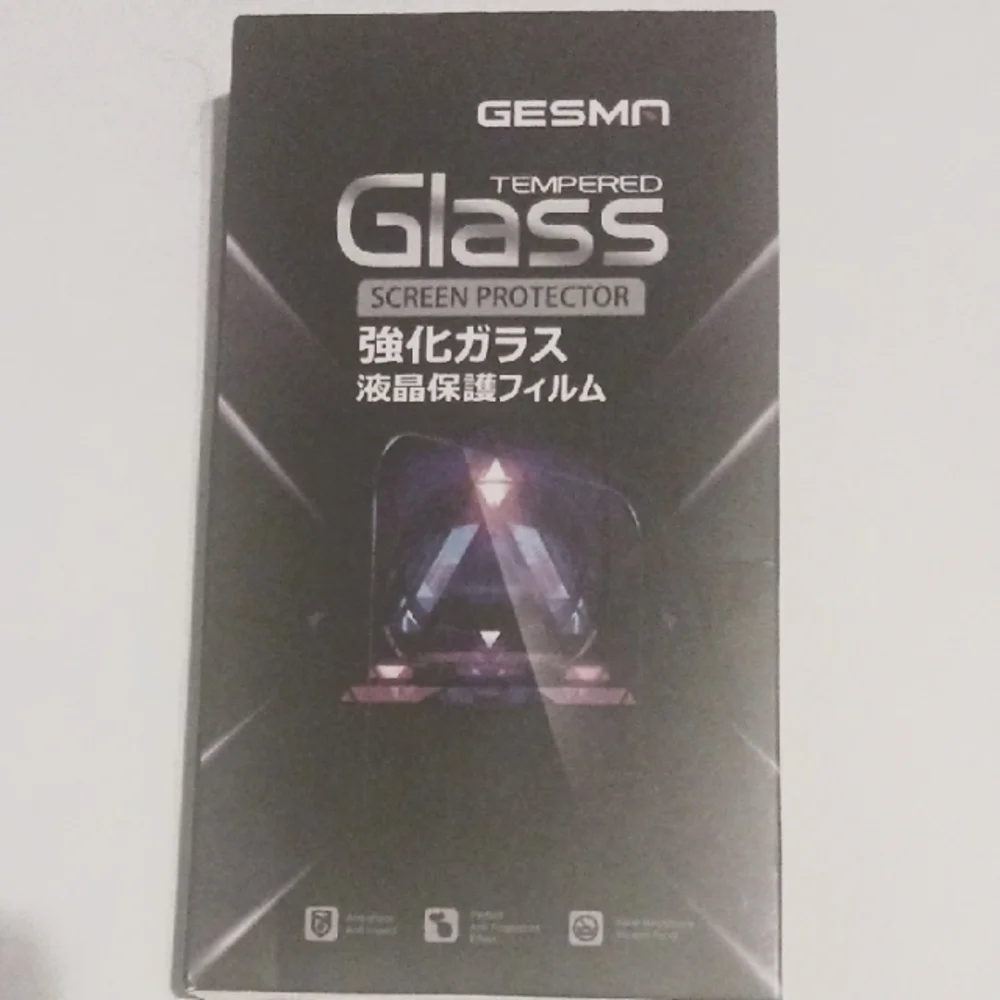 GESMA Tempered Glass Screen Protector